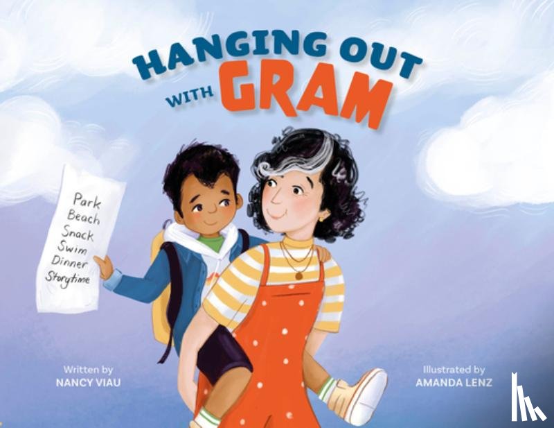 Viau, Nancy - Hanging Out with Gram