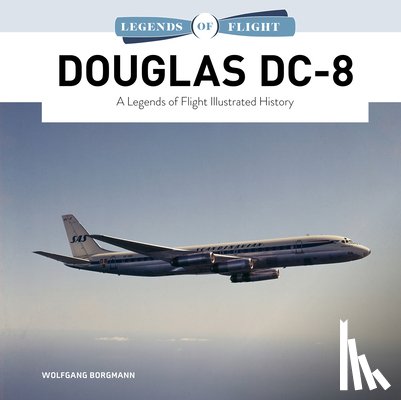 Borgmann, Wolfgang - Douglas DC-8