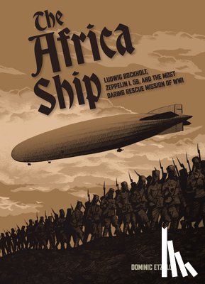 Etzold, Dominic - The Africa Ship