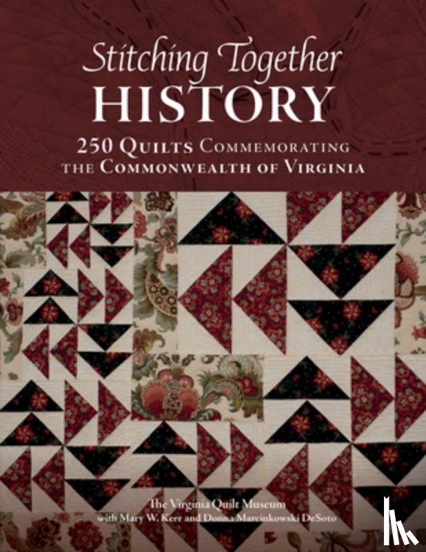 Kerr, Mary W. - Stitching Together History