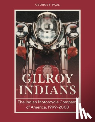 Paul, George F. - Gilroy Indians