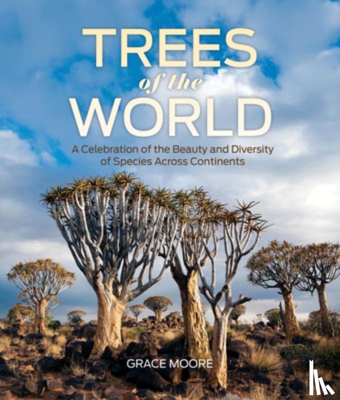 Moore, Grace - Trees of the World