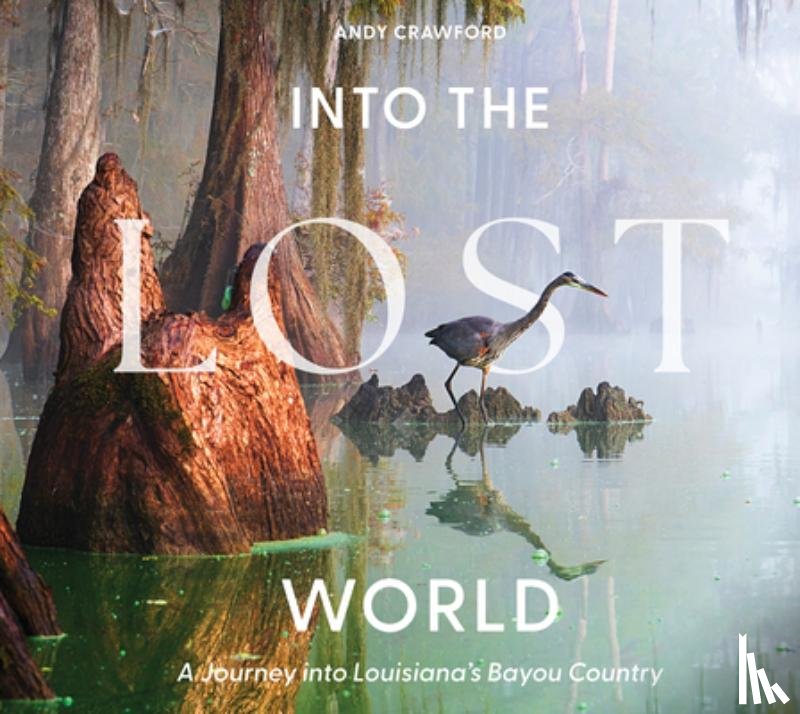 Crawford, Andy - Into the Lost World