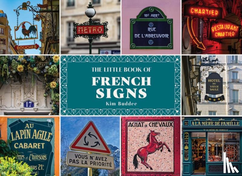 Buddee, Kim - The Little Book of French Signs