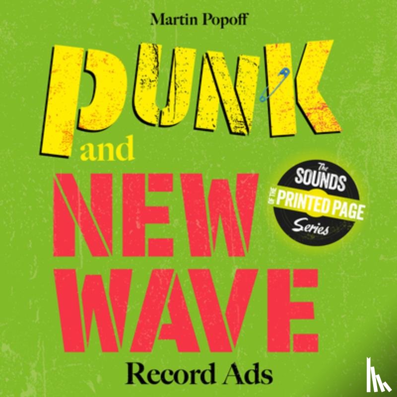 Popoff, Martin - Punk and New Wave Record Ads