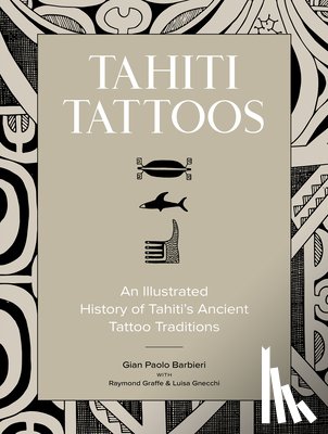 Barbieri, Gian Paolo - Tahiti Tattoos
