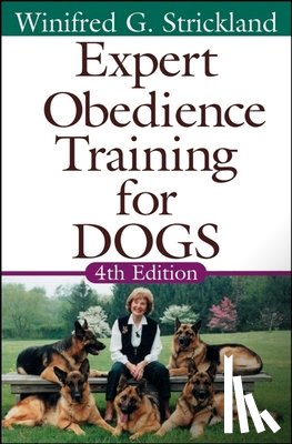 Strickland, Winifred G. - Expert Obedience Training for Dogs
