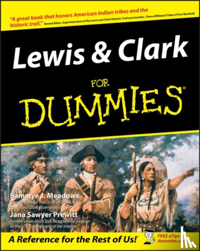 Meadows, Sammye J., Prewitt, Jana - Lewis and Clark For Dummies