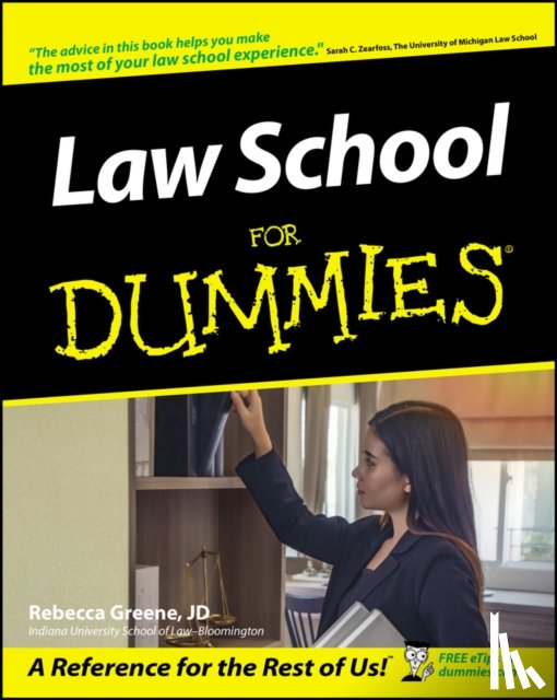 Greene, Rebecca - Law School For Dummies