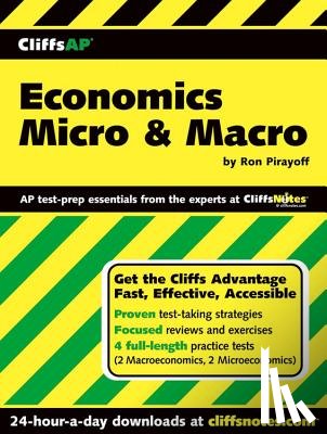 Pirayoff, Ron - Economics Micro & Macro