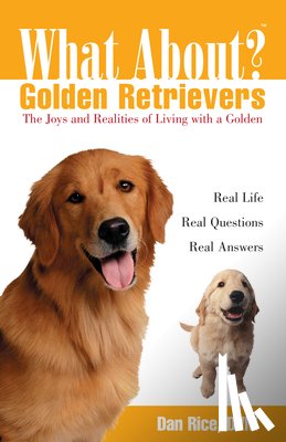 Rice, DVM Daniel - Rice, D: What about Golden Retrievers?