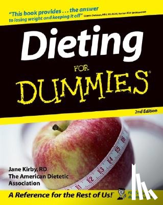 Kirby, Jane, The American Dietetic Association (ADA) - Dieting For Dummies