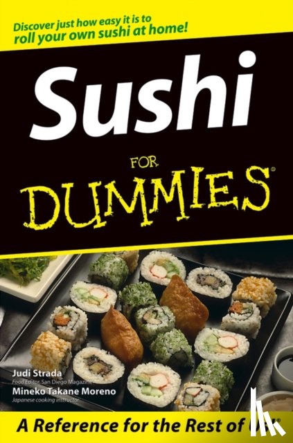Strada, Judi, Moreno, Mineko Takane - Sushi For Dummies