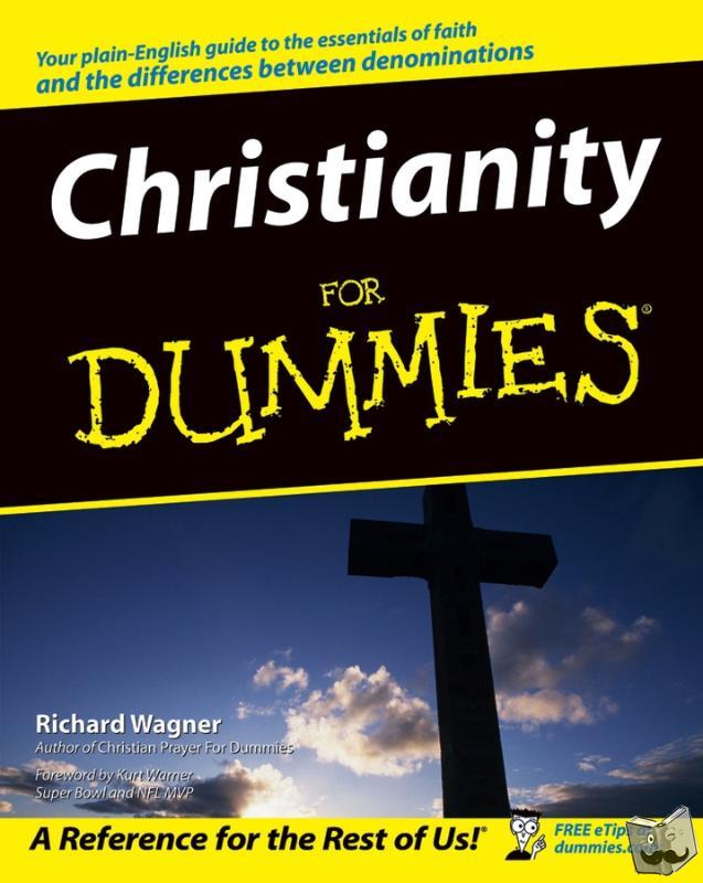 Wagner, Richard - Christianity For Dummies