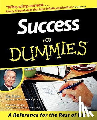 Ziglar, Zig - Success For Dummies