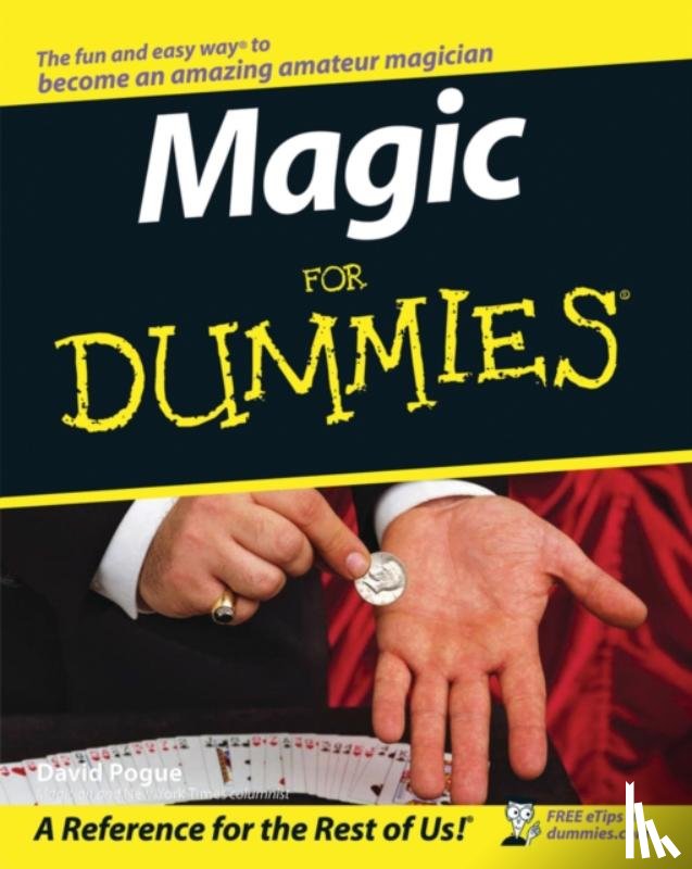 Pogue, David (The New York Times) - Magic For Dummies