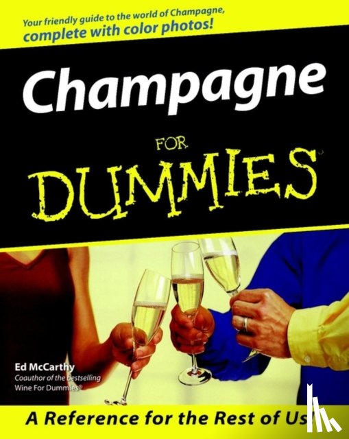 McCarthy, Ed - Champagne For Dummies