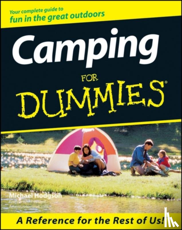 Michael Hodgson - Camping For Dummies