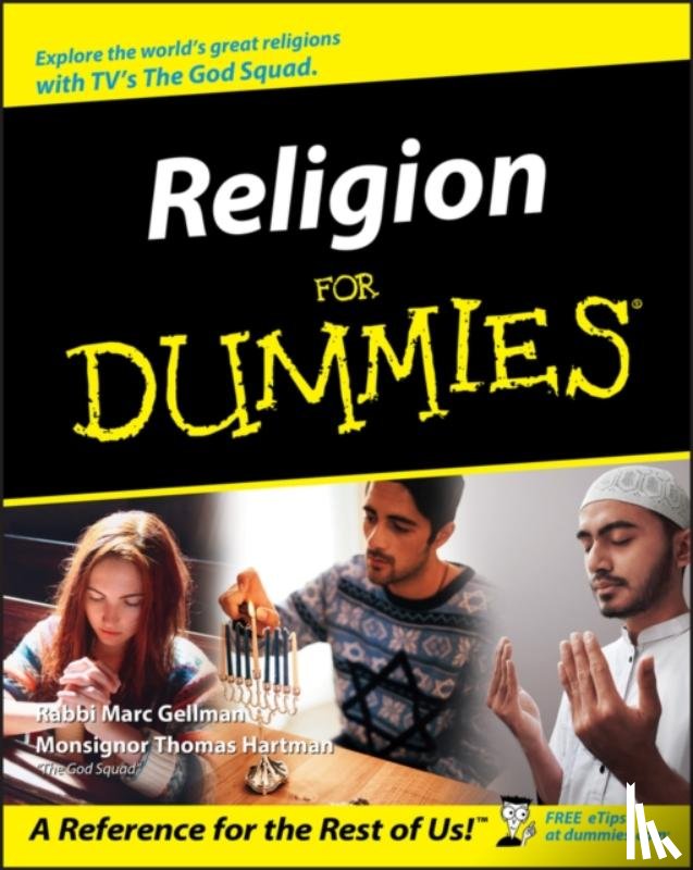 Gellman, Rabbi Marc, Hartman, Monsignor Thomas - Religion For Dummies