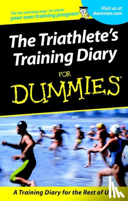 St. John, Allen - The Triathlete's Training Diary For Dummies
