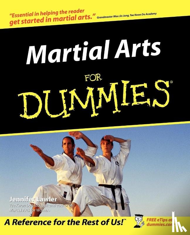Lawler, Jennifer - Martial Arts For Dummies