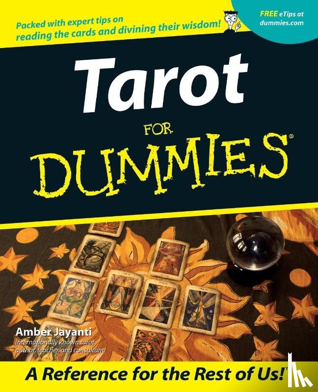 Jayanti, Amber - Tarot For Dummies