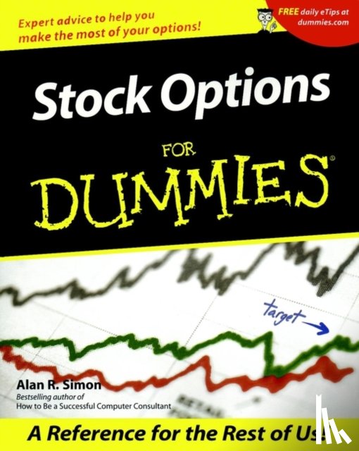 Simon, Alan R. - Stock Options For Dummies