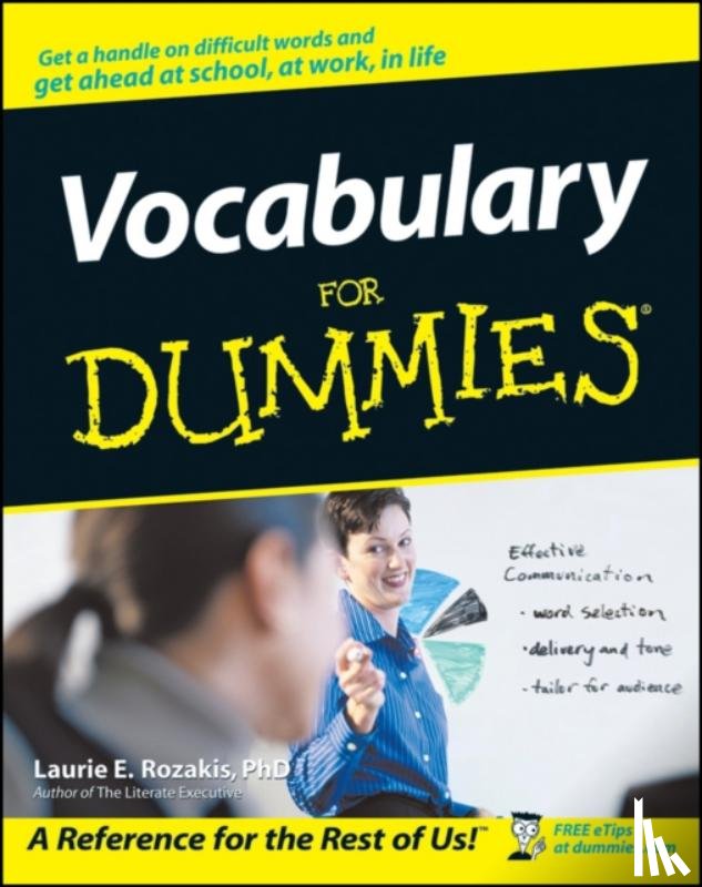 Rozakis, Laurie E. - Vocabulary For Dummies