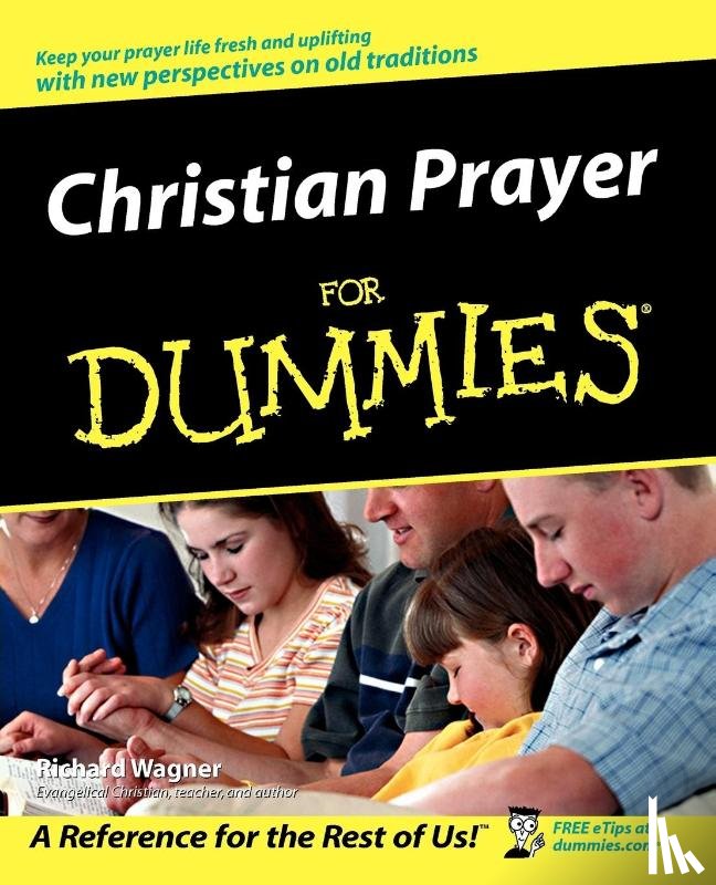 Wagner, Richard - Christian Prayer For Dummies