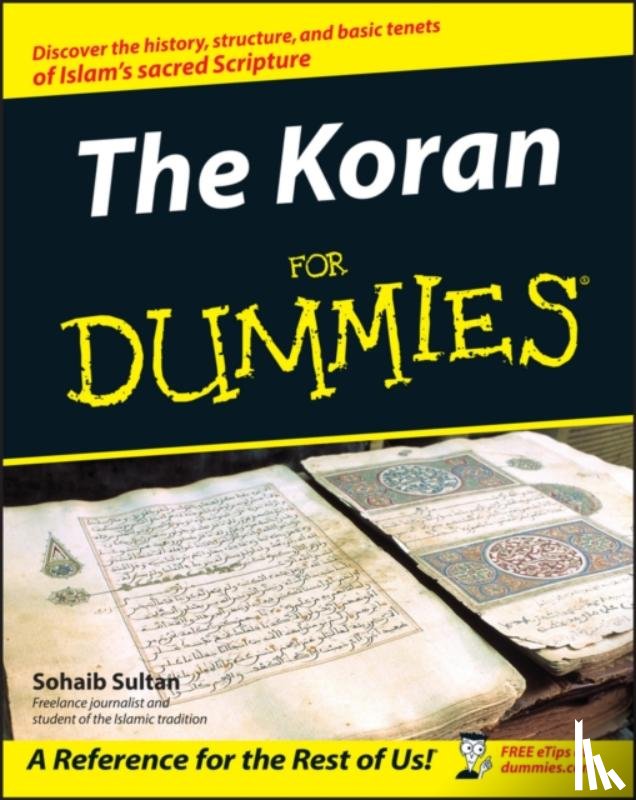 Sultan, Sohaib - The Koran For Dummies
