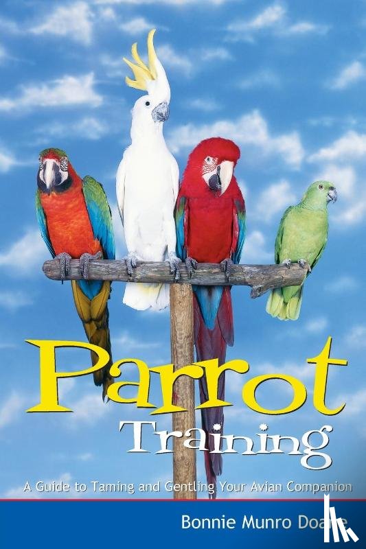 Doane, Bonnie Munro - Parrot Training