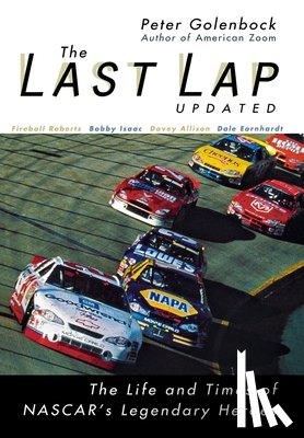 Golenbock, Peter - LAST LAP UPDATED/E
