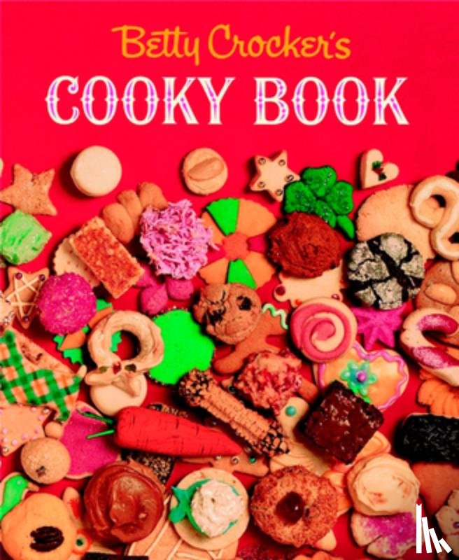 Betty Crocker, Eric Murvany - Betty Crocker's Cooky Book