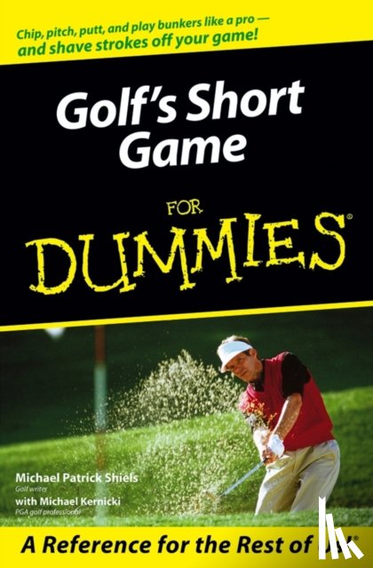 Shiels, Michael Patrick, Kernicki, Michael - Golf's Short Game For Dummies