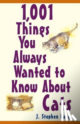 Lang, J. Stephen - 1,001 Things You Always Wanted to Know about Cats