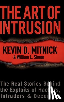 Mitnick, Kevin D. (Las Vegas, Simon, William L. (Rancho Santa Fe - The Art of Intrusion