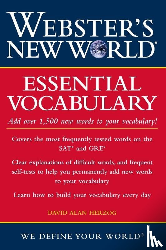 Herzog, David Alan - Essential Vocabulary