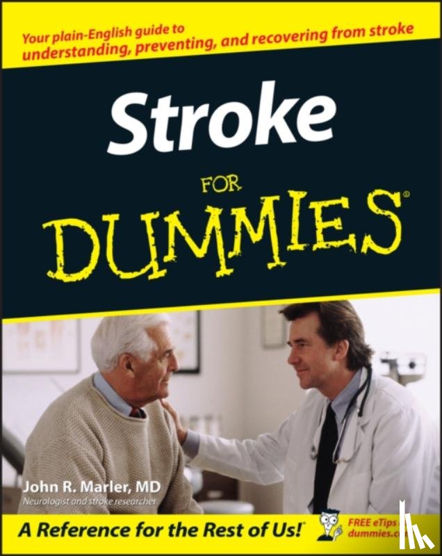 Marler, John R. (Bethesda - Stroke For Dummies