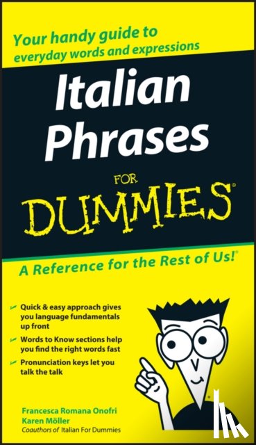  - Italian Phrases For Dummies