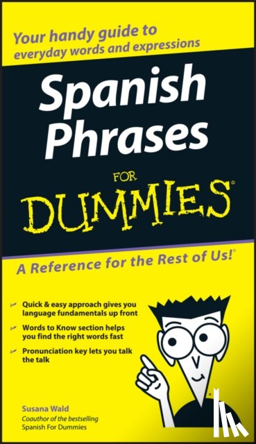  - Spanish Phrases For Dummies