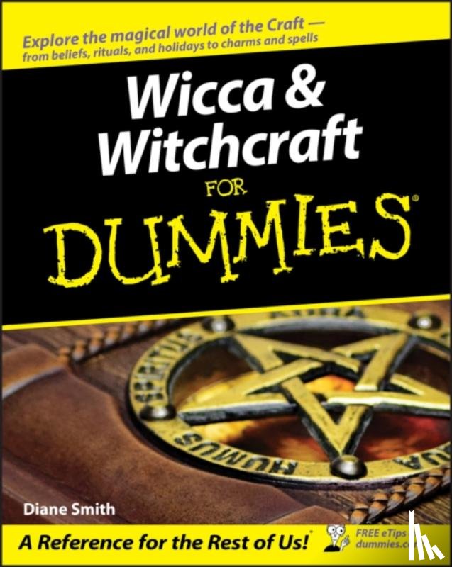 Smith, Diane - Wicca and Witchcraft For Dummies