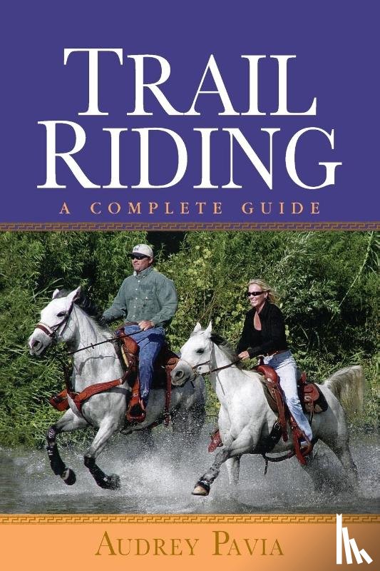 Pavia, Audrey - Trail Riding