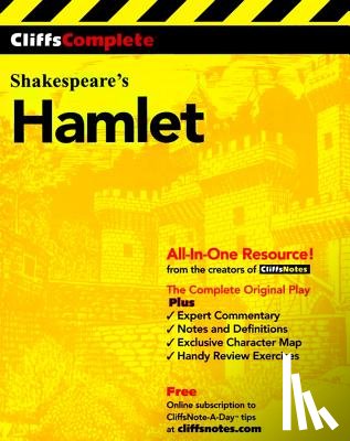 Lamb, Sidney - CliffsComplete Shakespeare's Hamlet