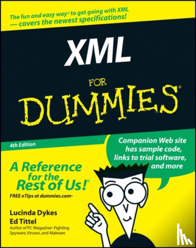 Dykes, Lucinda, Tittel, Ed (Austin - XML For Dummies