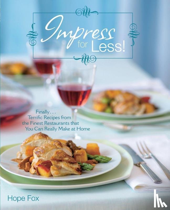 Fox, Hope - Impress for Less!