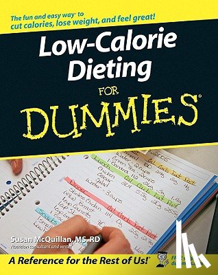 McQuillan, Susan - Low-Calorie Dieting For Dummies