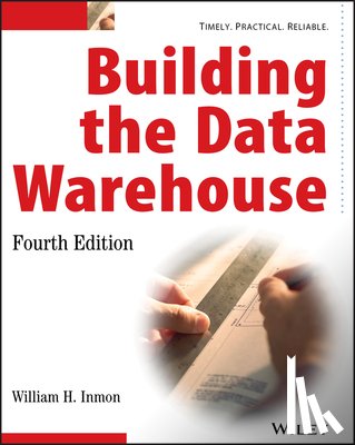 Inmon, W. H. - Building the Data Warehouse