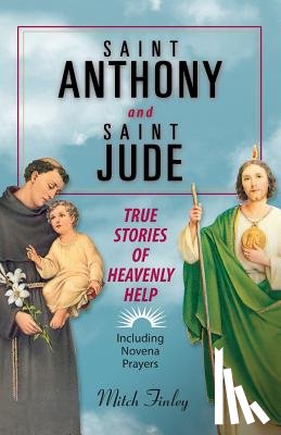 Finley, Mitch - Saint Anthony and Saint Jude