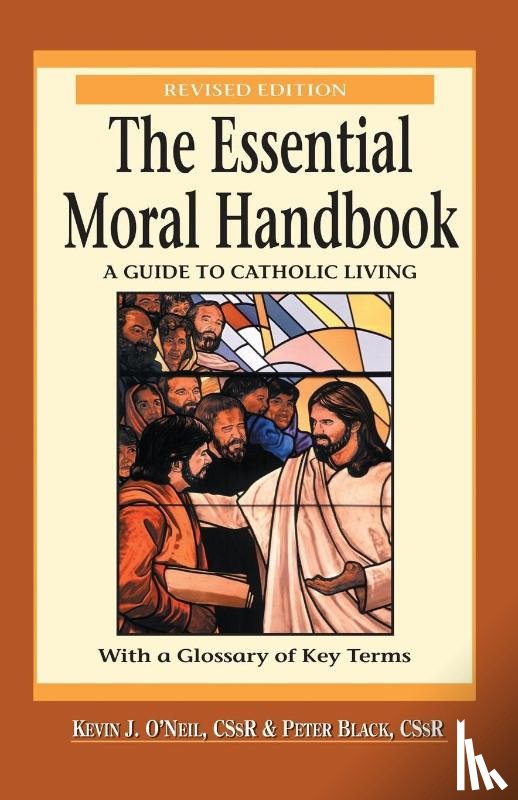 Black, Peter, O'Neil, Kevin - The Essential Moral Handbook