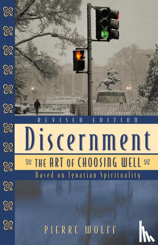 Wolff, Pierre - Discernment